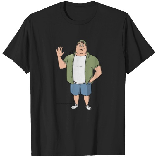 Discover Chill SvenX Original Character Art T-Shirts