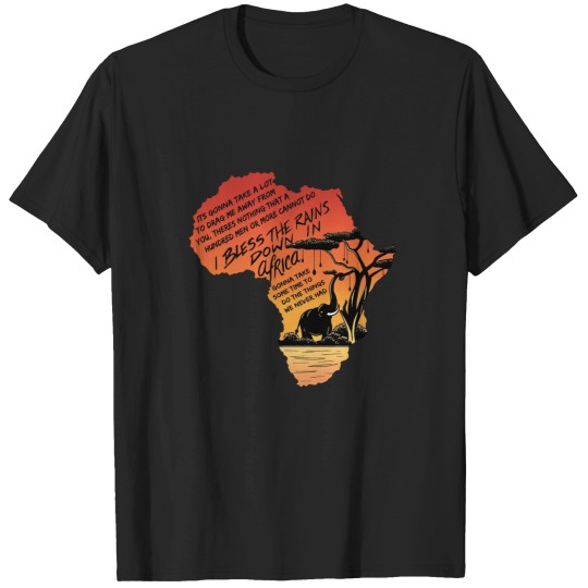Discover Africa T-Shirts