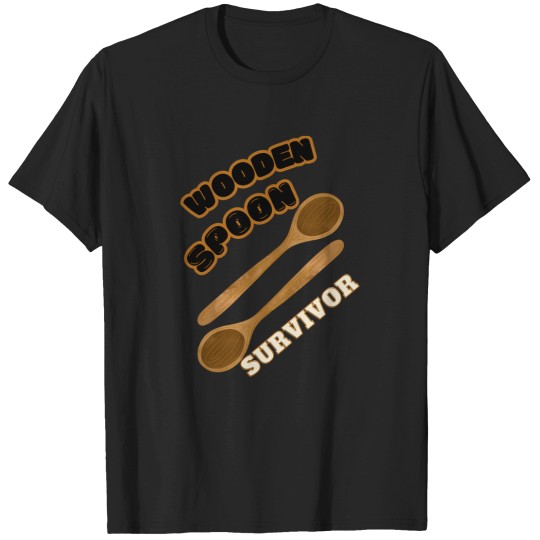 Discover Wooden Spoon  Topic T-Shirts