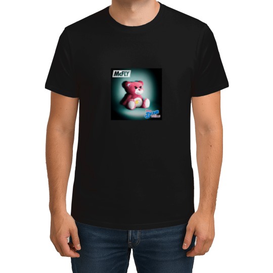 Discover Young Dumb Thrills McFly Album T-Shirts