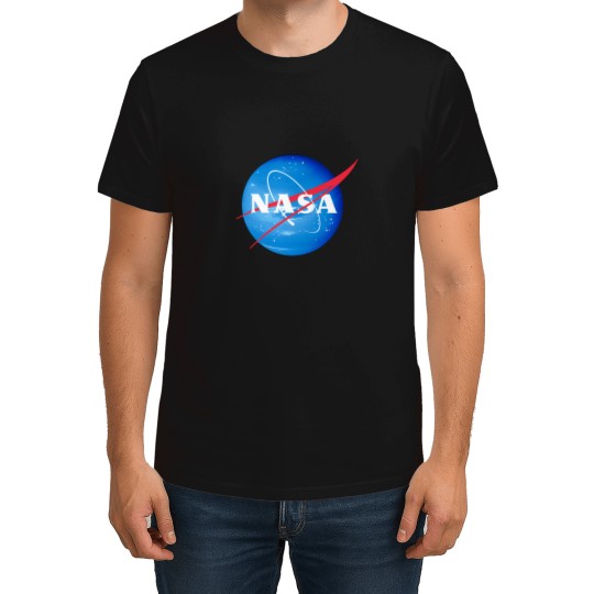 Discover Nasa Neptune Meatball US SpaceForce  Logo T-Shirts