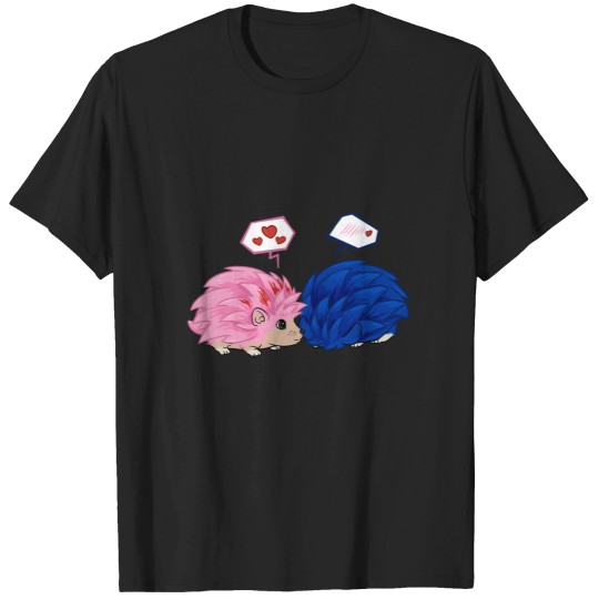 Discover Hedgies - Sonamy T-Shirts