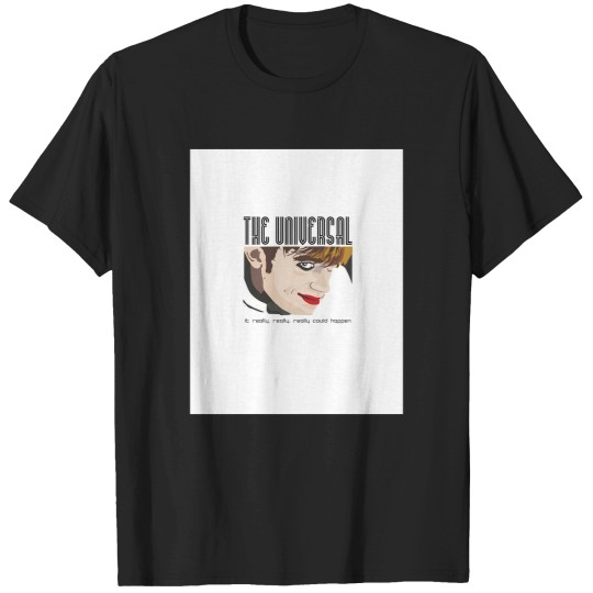 Discover TheUniversal T-Shirts