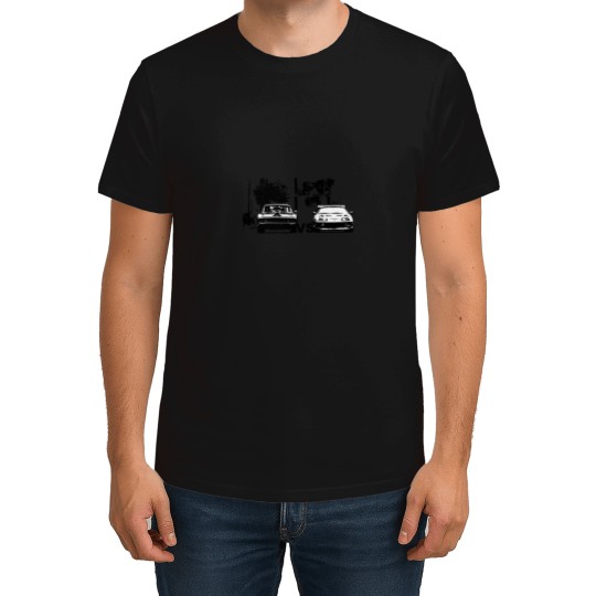 Discover Fast Furious Charger Verses Supras Street Racing T-Shirts