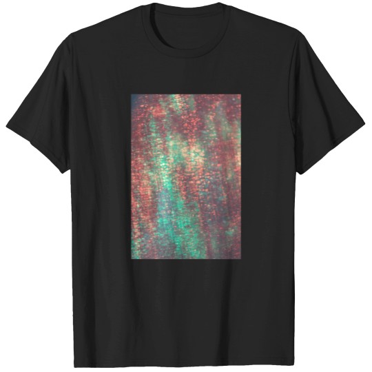 Discover Layers Of Color - Five - Photography T-Shirts