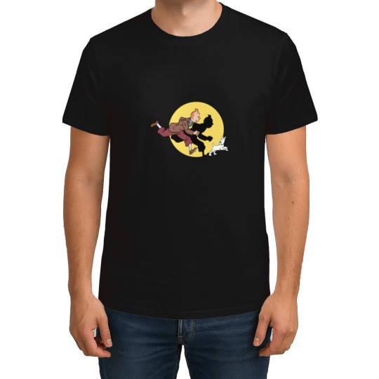 Discover 80s comic T-Shirts