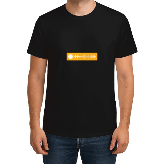 Discover Stairway To Heaven Lesd Zepspelin - Spotify Code T-Shirts