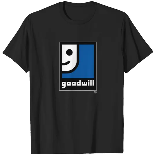 Discover Goodwill Logo T-Shirts