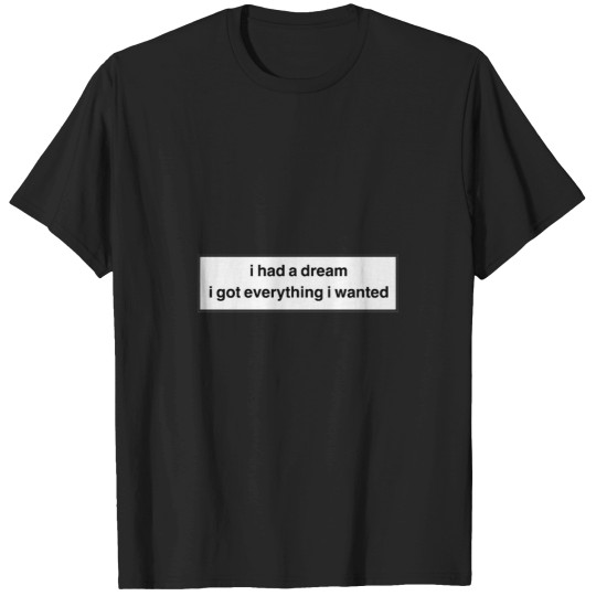 Discover Billie Eilish Everything I Wanted T-Shirts