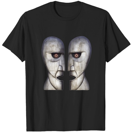 Discover The Division Bell Tour PinkFloyd T-Shirts