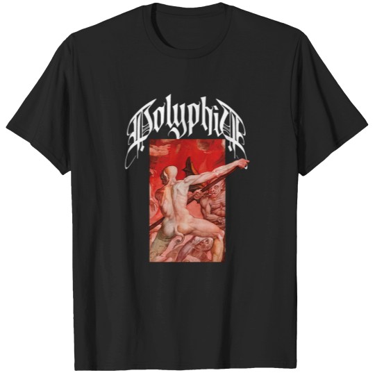 Discover Polyphia Merch T-Shirts