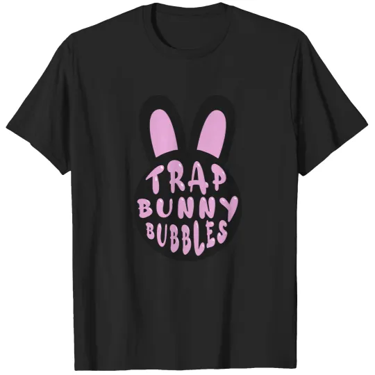 Discover Trap-Bunny-Bubbles-Ppcocaine T-Shirt T-Shirts