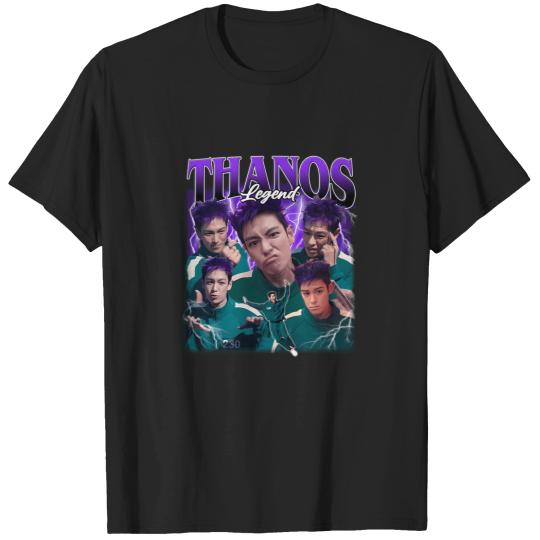 Discover Thanos Legend - Choi Seung-Hyun Vintage T-Shirt T-Shirts