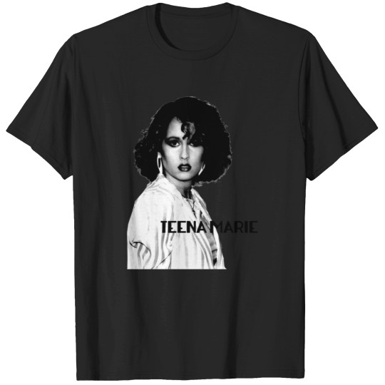 Discover Teena Marie T-Shirt T-Shirts