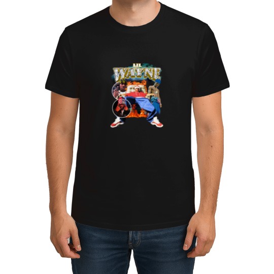 Discover Lil Wayne Vintage Shirt Collection