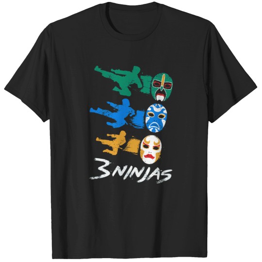 Discover Art of Ninjutsu T-Shirts