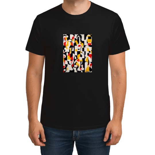 Discover Decoded-8 T-Shirt T-Shirts