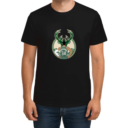 Discover Buck Horns T-Shirts