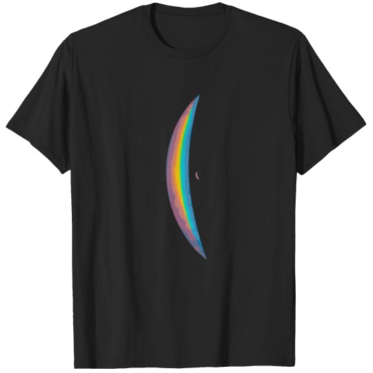 Discover Coldplay-Moon-Music-Logo-Figure-Design T-Shirt T-Shirts
