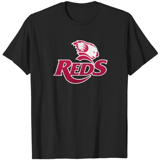 Discover QLD reds rugby Classic T-Shirt T-Shirts