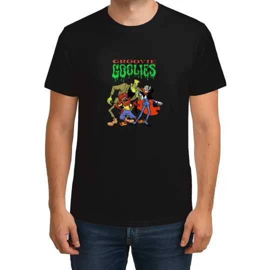 Discover Groovie Ghoulies T-Shirt T-Shirts