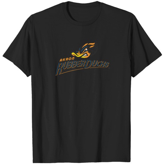 Discover Akron Rubber Ducks T-Shirt T-Shirts