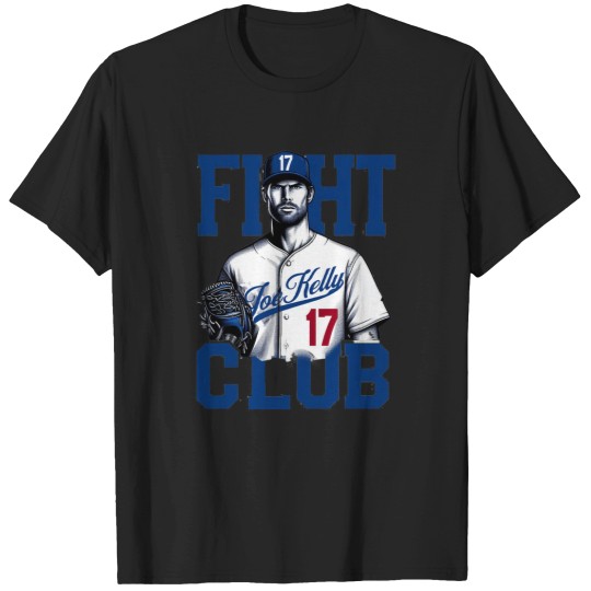 Discover Joe Kelly Fight Club T-Shirts