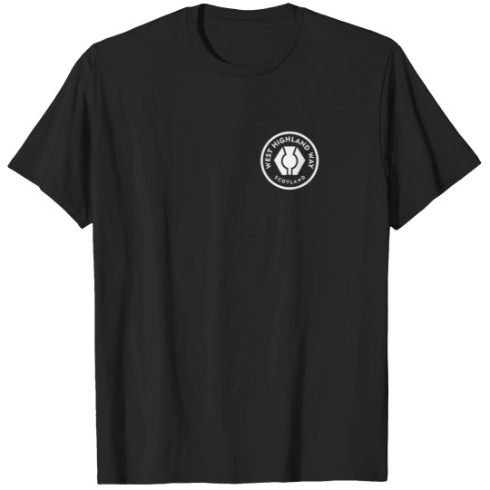 Discover West Highland Way Scotland T-Shirts