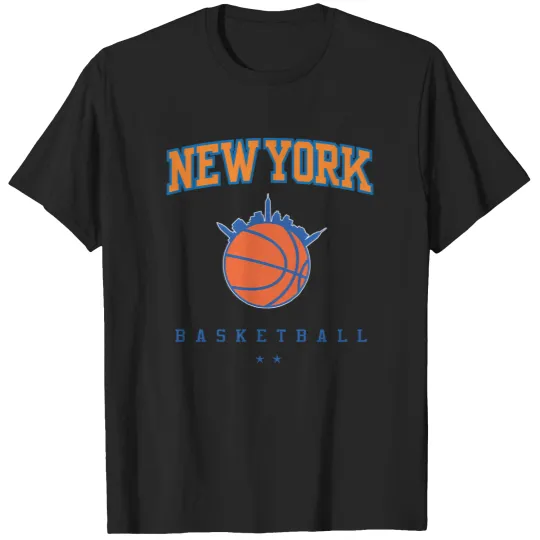 Discover new york knick logo t T-Shirts