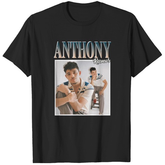 Discover Anthony Ramos T-Shirt Classic T-Shirt T-Shirts