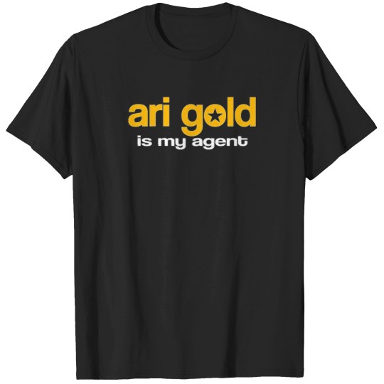 Discover Ari Gold Is My Agent T-Shirt T-Shirts