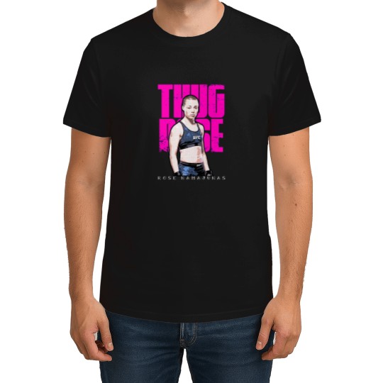 Discover Thug Rose T-Shirts