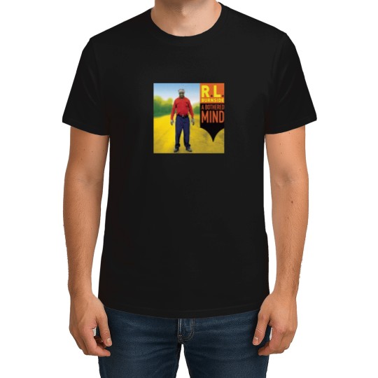 Discover RL Burnside has bothered mind, Blues album Classic T-Shirt T-Shirts