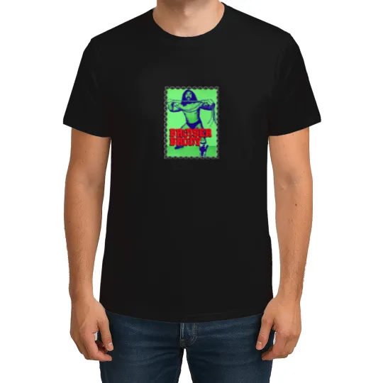 Discover Bruiser Brody T-Shirts