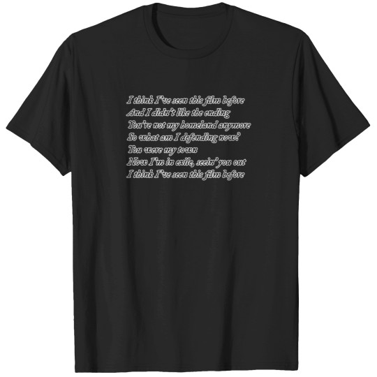 Discover Exile - 3 5752 T-Shirts