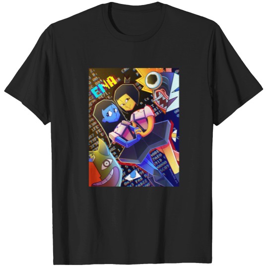 Discover Half N H T-Shirts