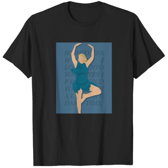 Discover Delicate Poster Print 3029 T-Shirts