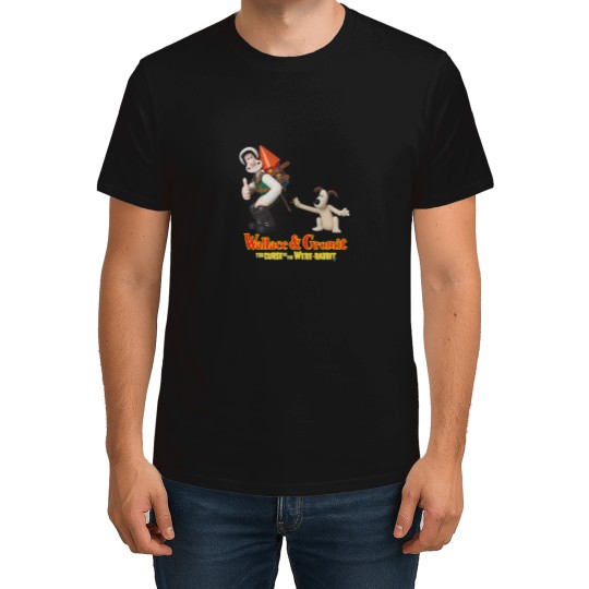 Discover Wallace And Grom T-Shirts