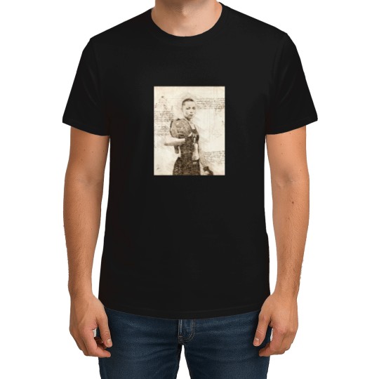Discover Rose Namajunas Classic(5) T-Shirts