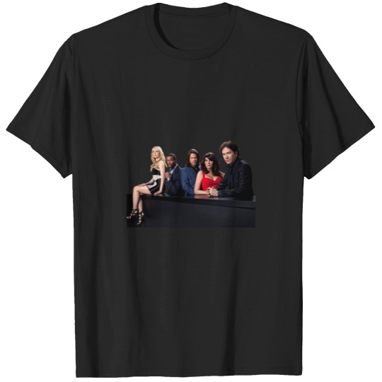 Discover Leverage s (2) T-Shirts
