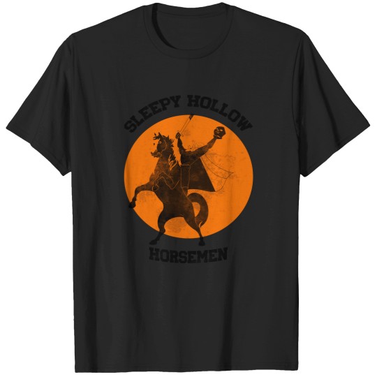 Discover Cavaliers Sleepy Hollow T-Shirt T-Shirts