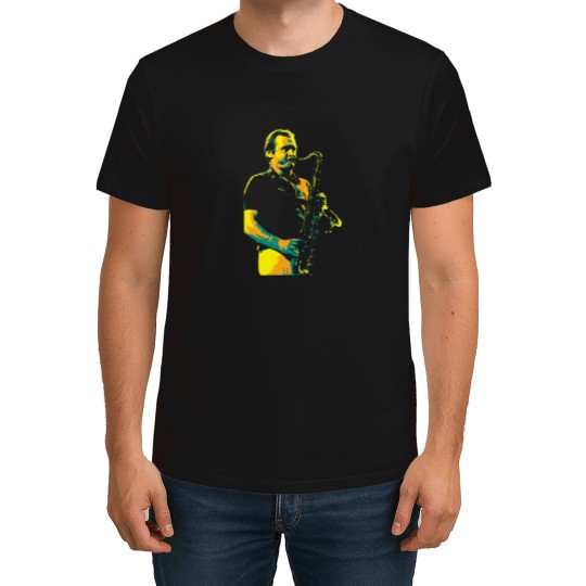 Discover Stan Getz T-Shirts