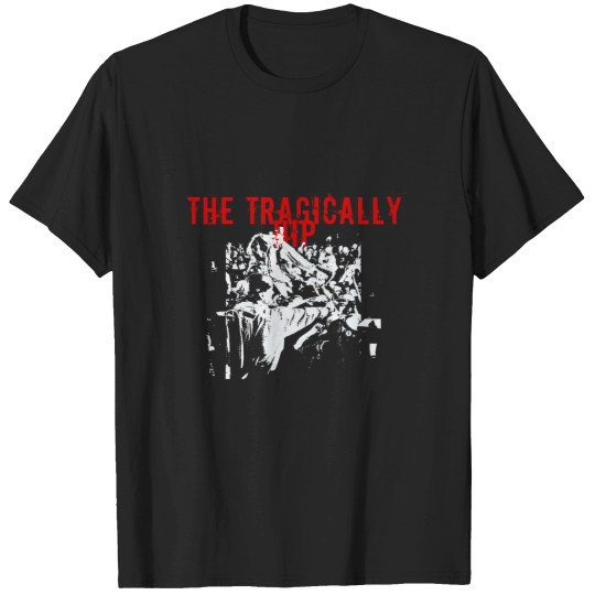 Discover Tour Vintage Band T-Shirts