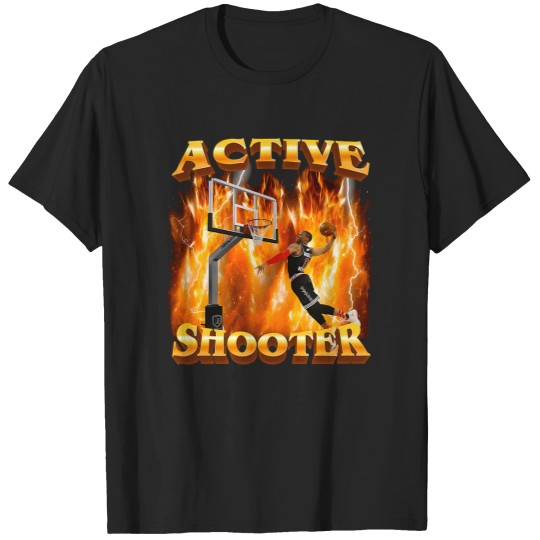 Discover active hooter T-Shirts