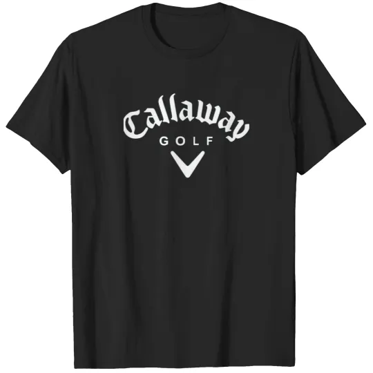 Discover Callaway logo Active T-Shirt T-Shirts