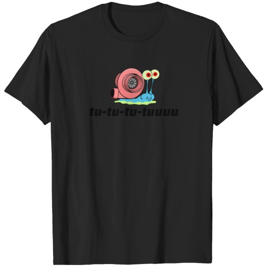 Discover Gary Turbo Noises T-Shirt T-Shirts
