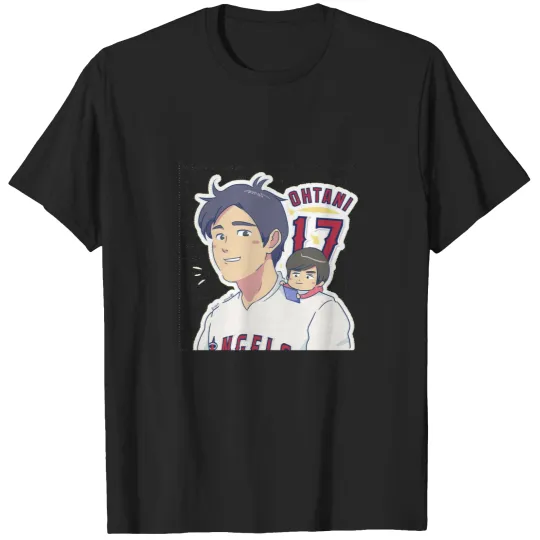 Discover Shohei Ohtani (79).png T-Shirts