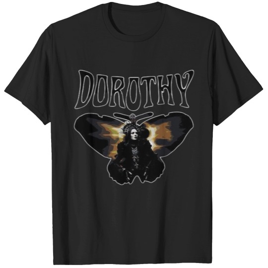 Discover Dorothy, Dorothy band, Dorothy merch, tour, music T-Shirts