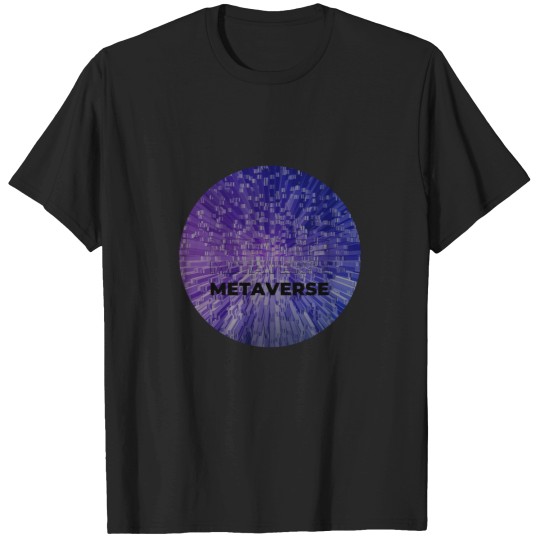 Discover metaverse s ai technology T-Shirts