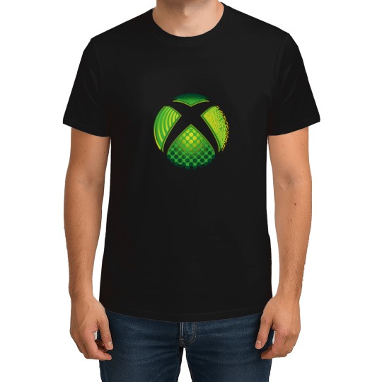 Discover Xbox Geo Rocks Logo T-Shirts